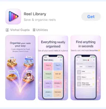 Reel Library gallery image