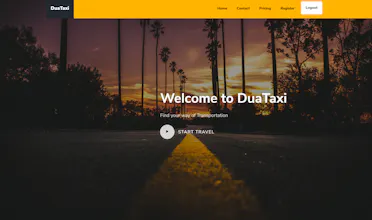 DuaTaxi gallery image