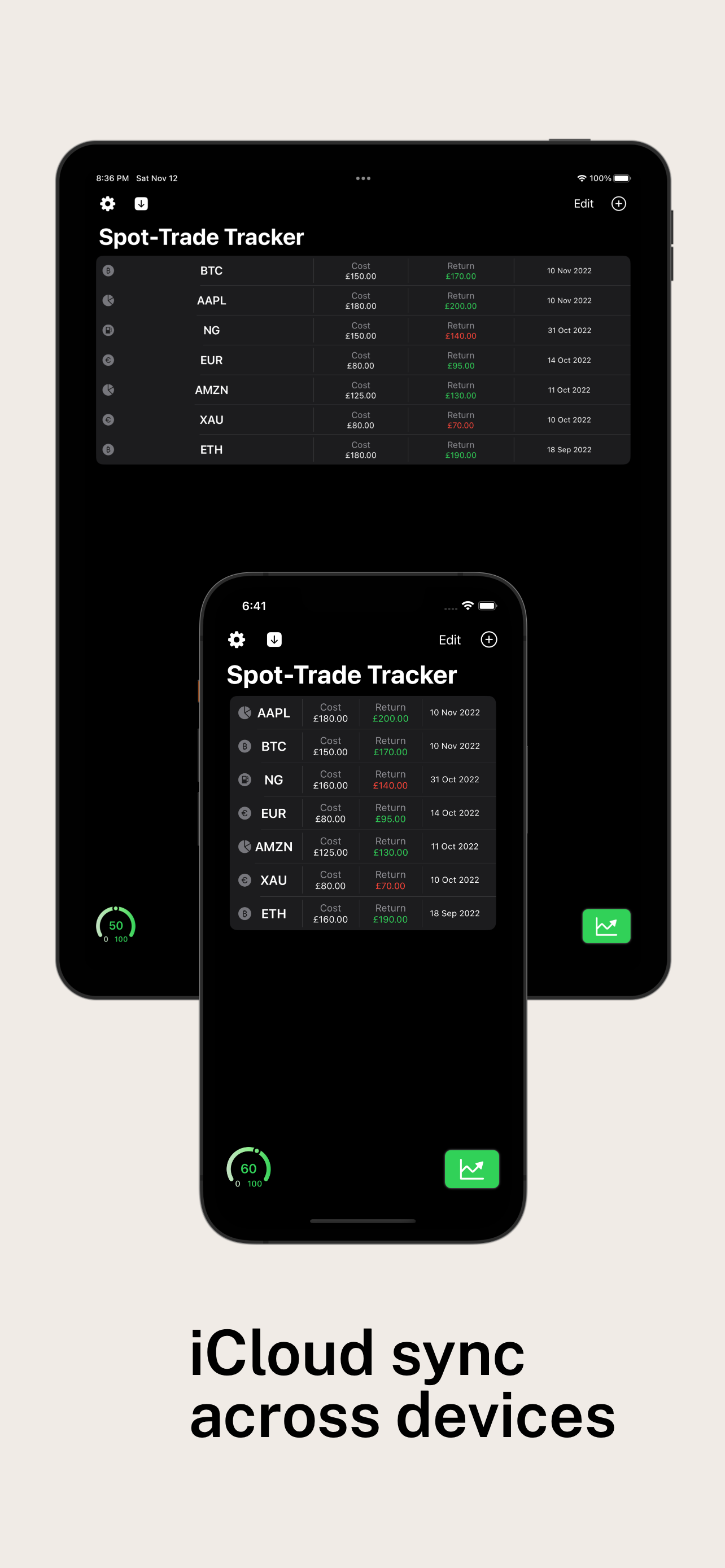 Media Tracker Trade Spot 5
