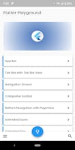 Flutter Playground gallery image