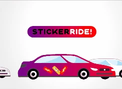 StickerRide Image