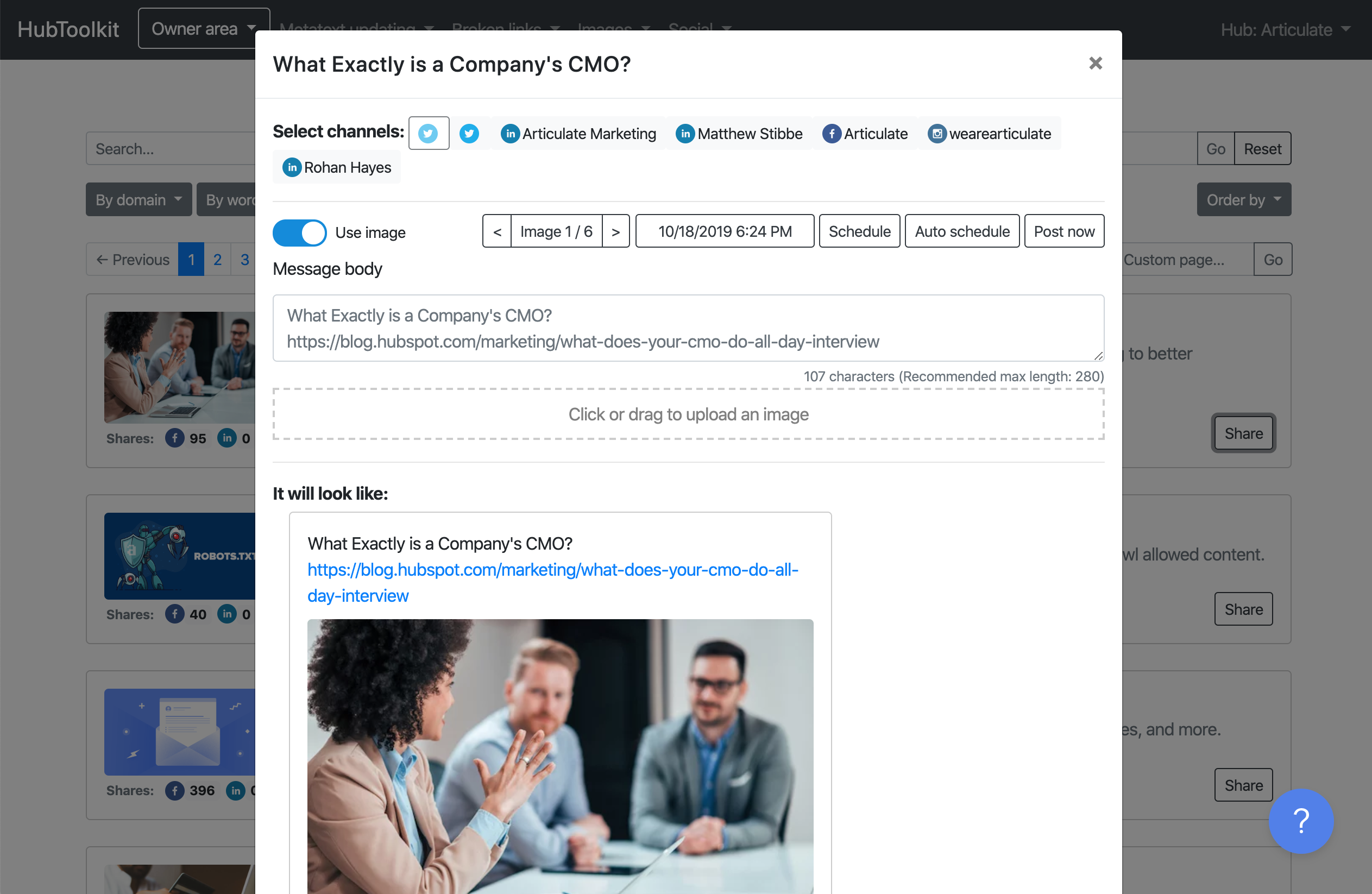 HubToolkit gallery image