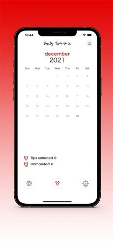 Ежедневный роман - Приложение Daily Romance App медиа 5
