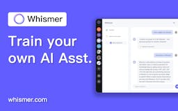 Whismer AI media 3