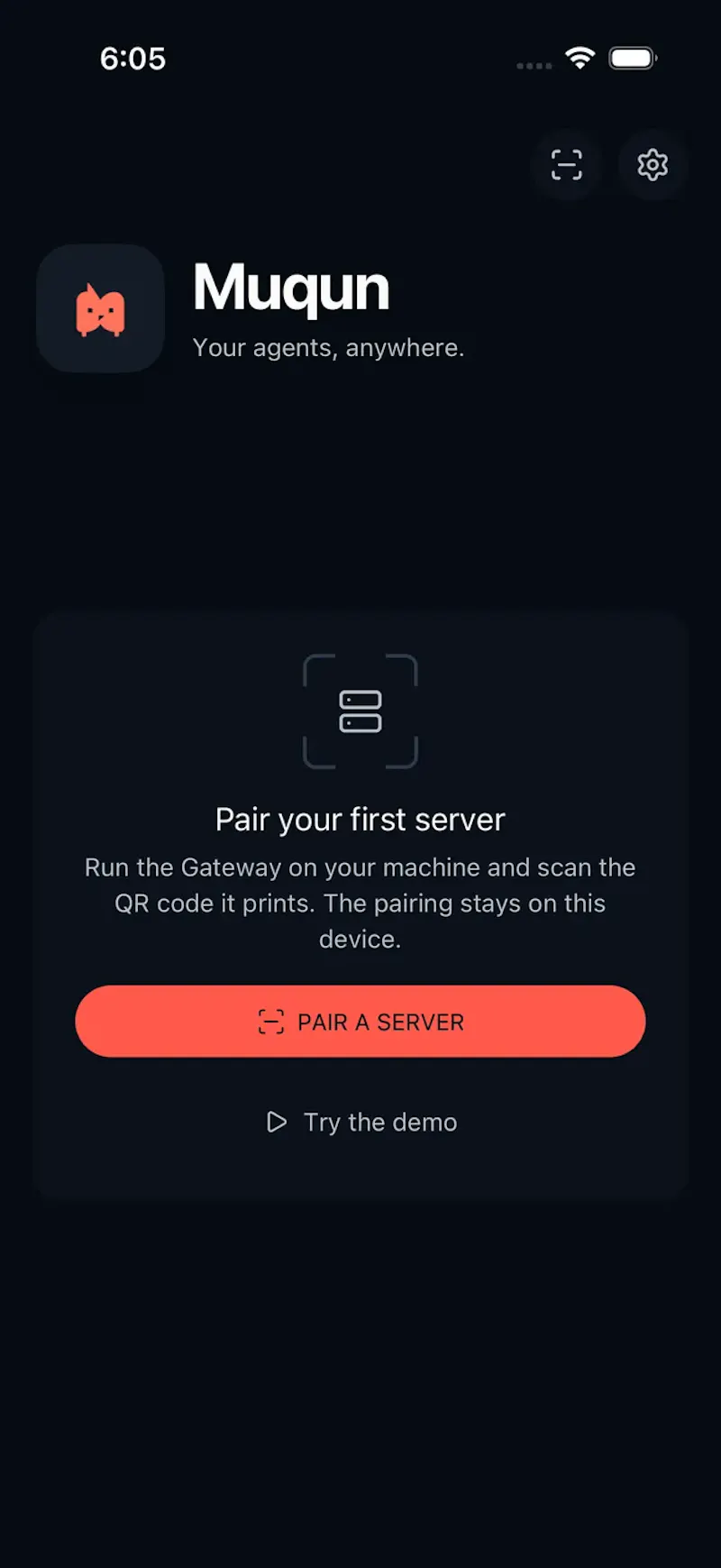 Muqun screenshot 4