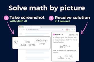Math AI gallery image