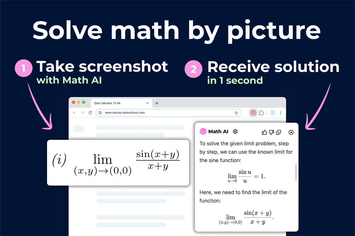 startuptile Math AI-Solve math by picture instantly right in your browser