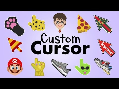 Custom Cursor for Chrome™ gallery image