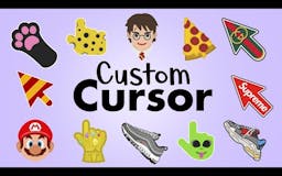 Custom Cursor for Chrome™ media 1