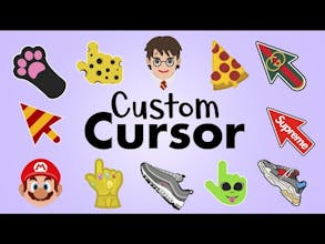 Custom Cursor for Chrome™ gallery image