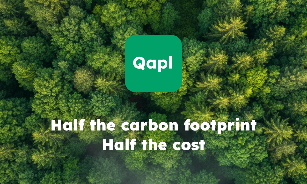 Qapl - Screenshot 4 showing product features and functionality