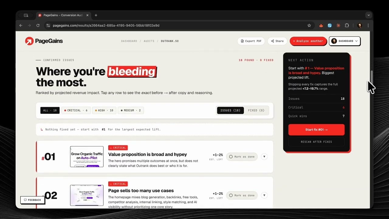 PageGains gallery image