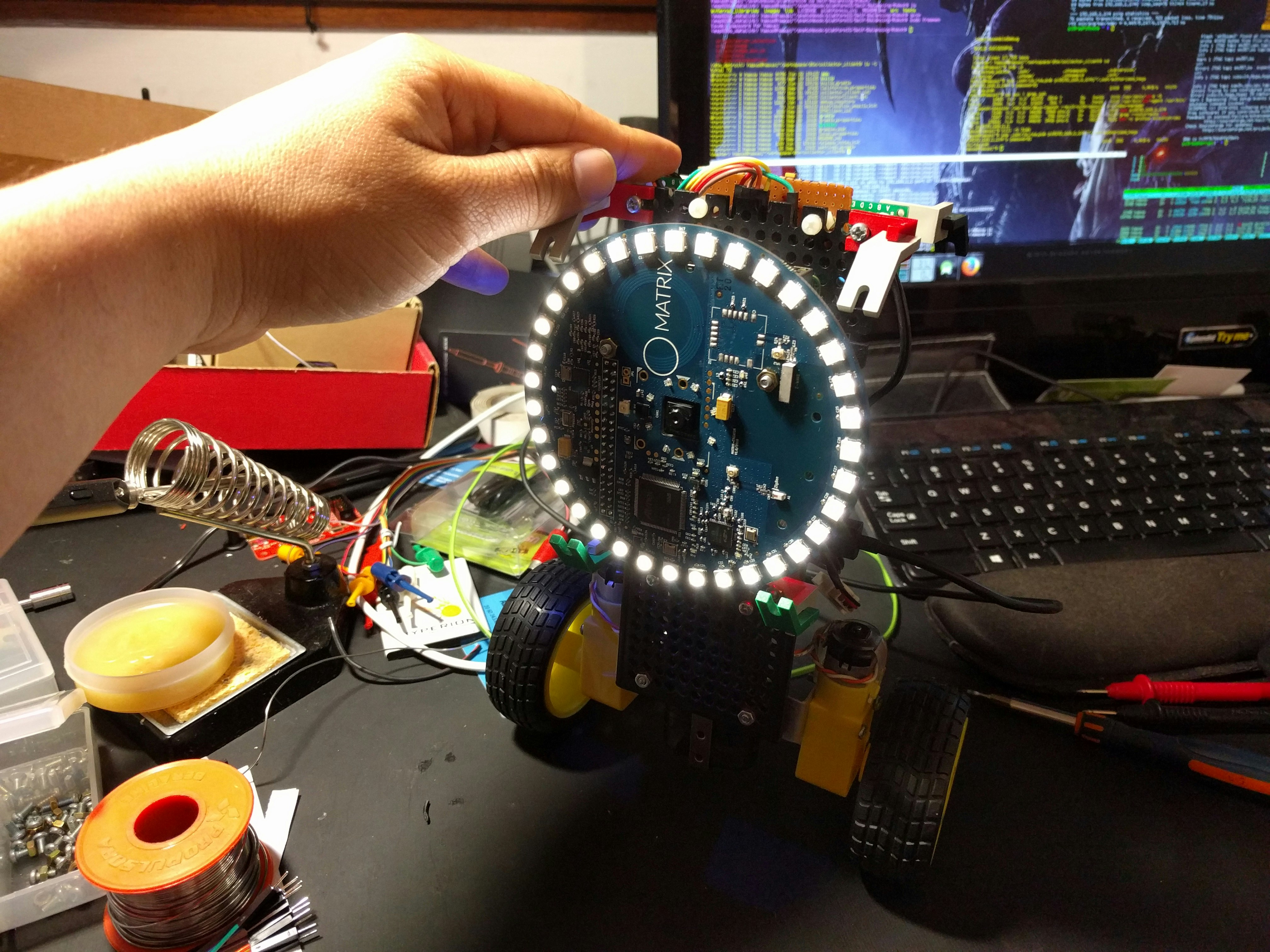 MATRIX Creator gallery image