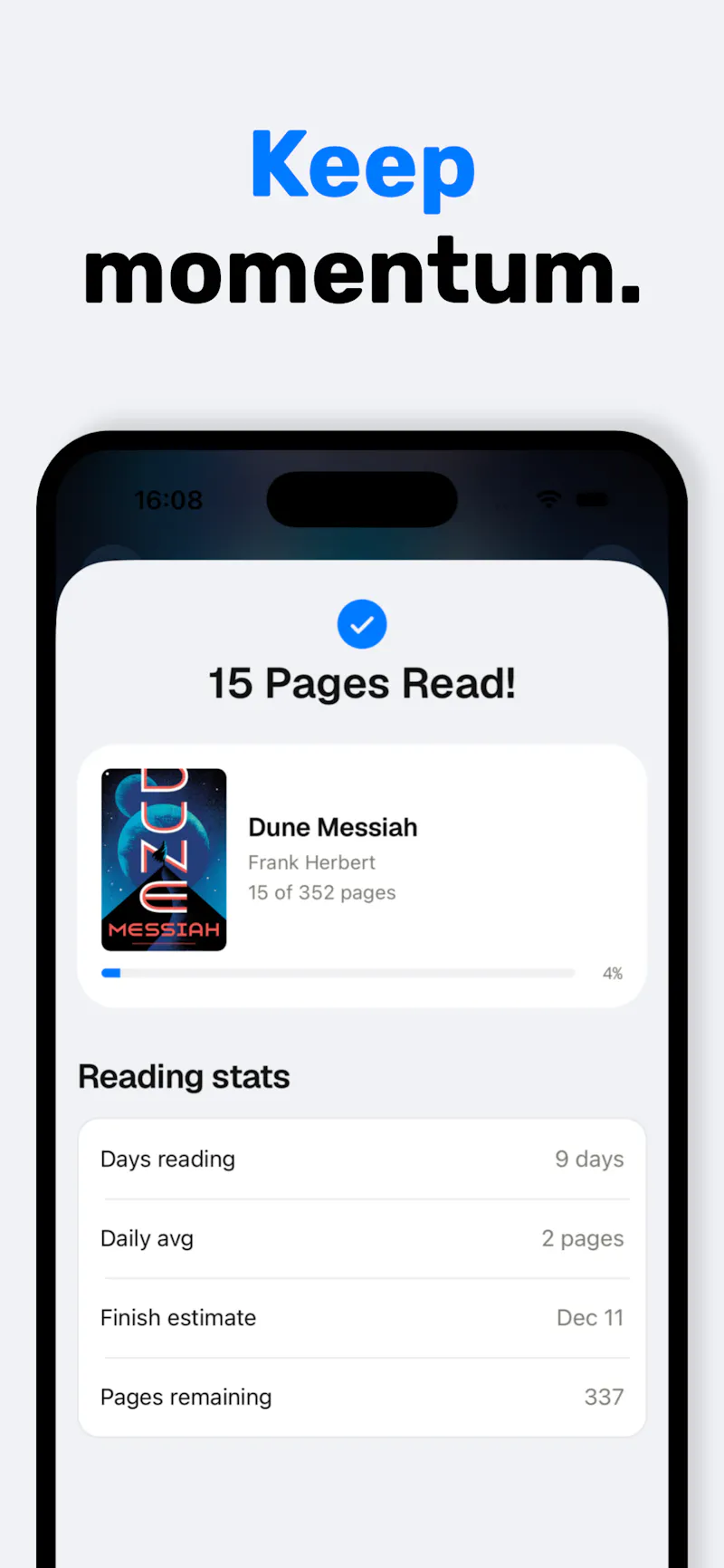 ReadCircle screenshot 3