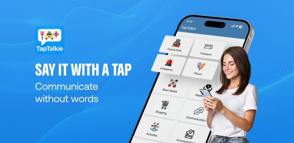 TapTalkie gallery image