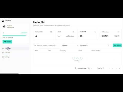Reachfast.ai gallery image