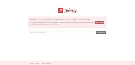 HubZik gallery image