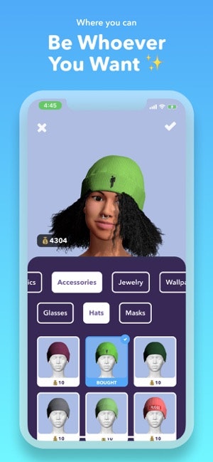 Itsme­ gallery image