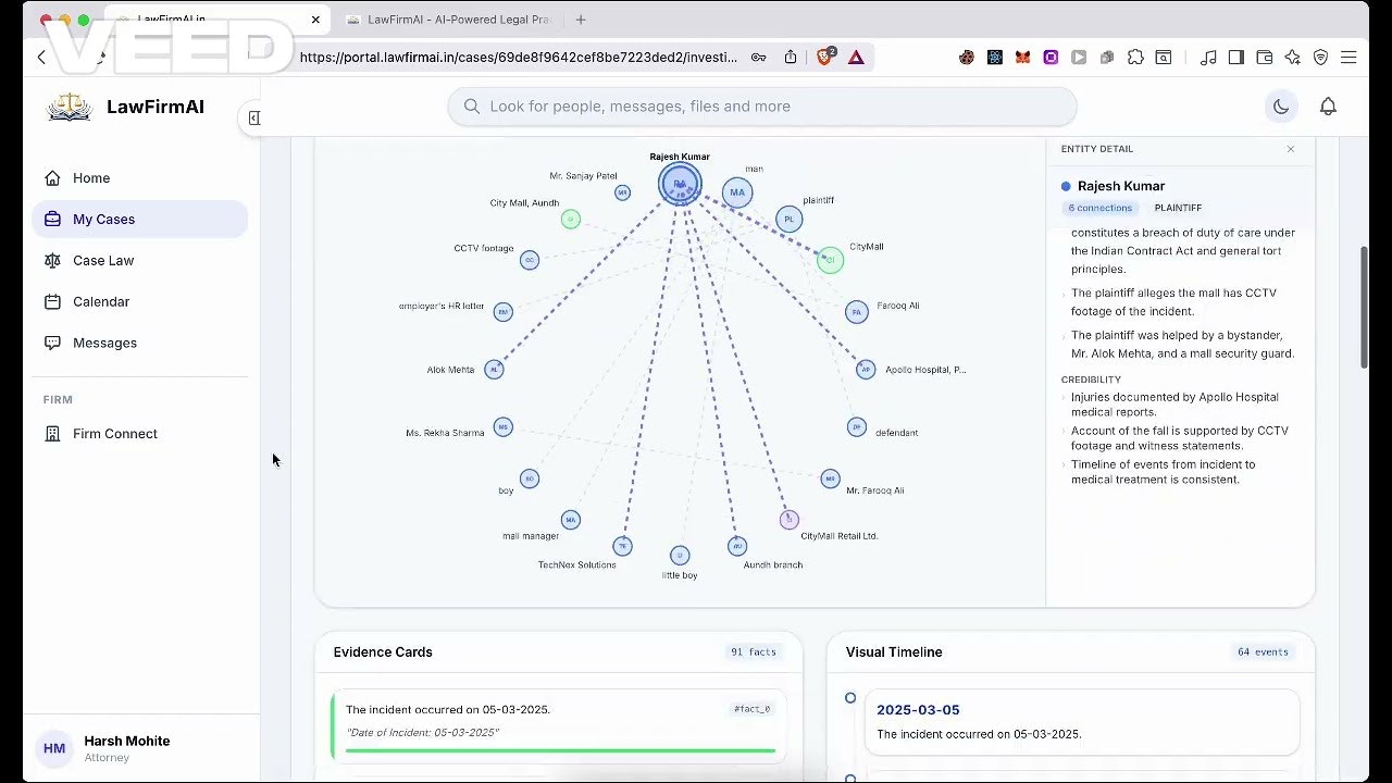 LawFirmAI.in gallery image