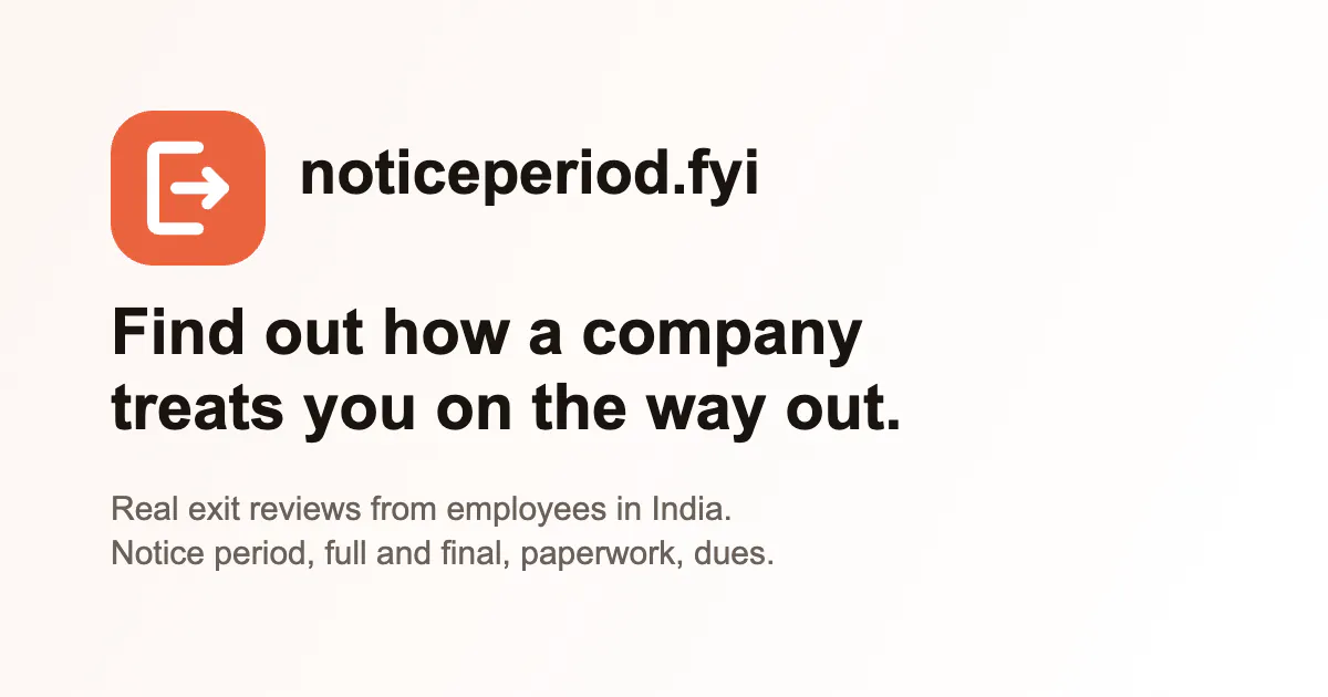 noticeperiod.fyi gallery image