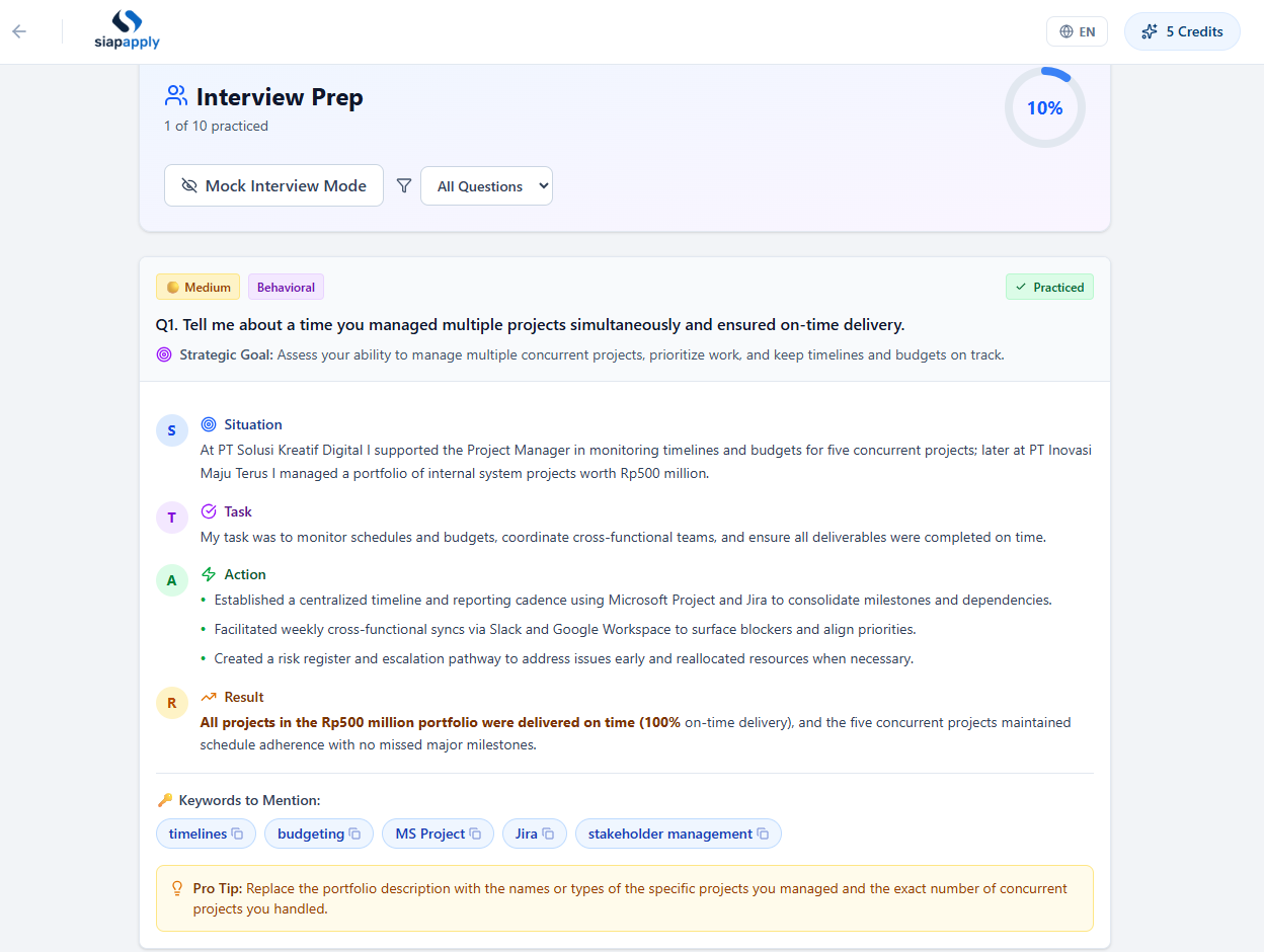 SiapApply gallery image