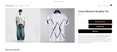 Reality Try gallery image