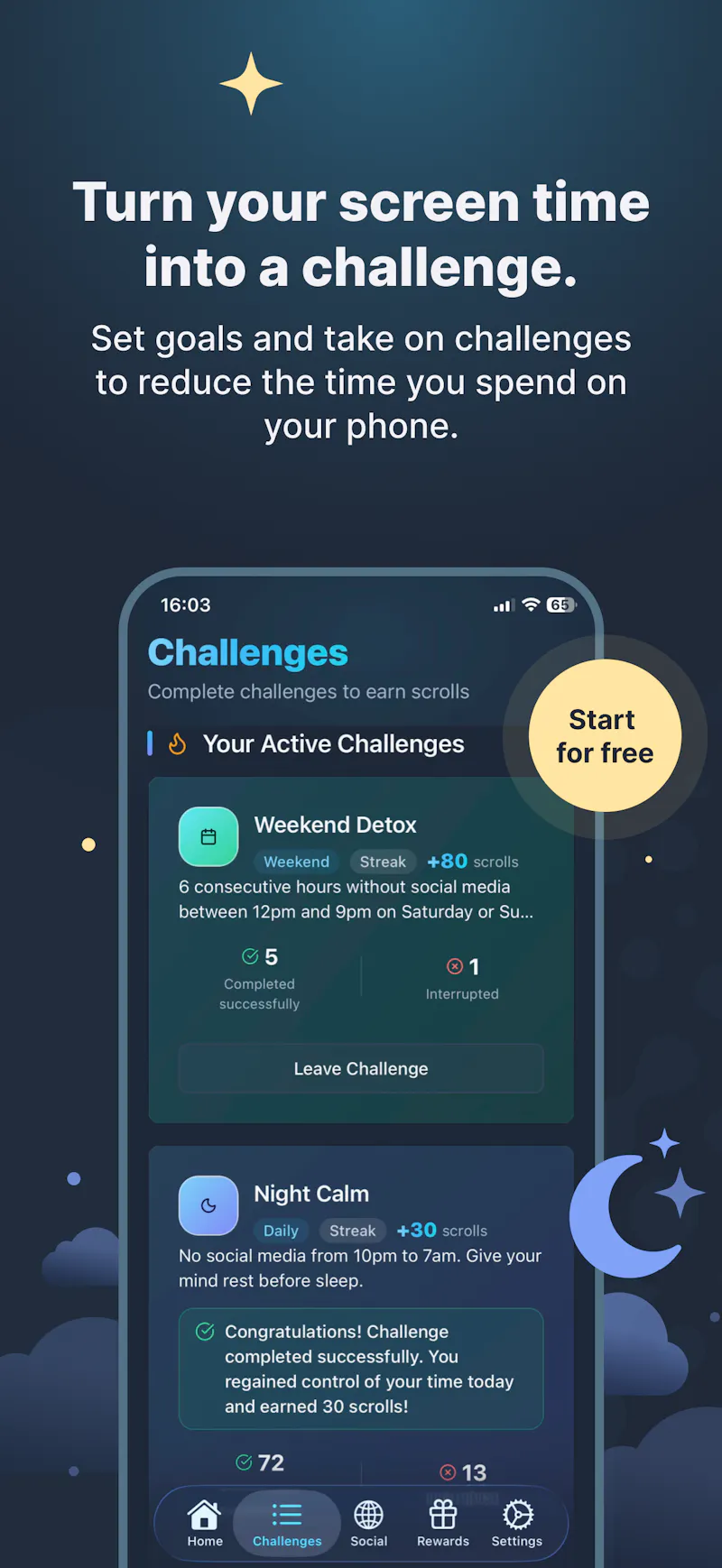 OffTribe screenshot 2