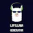 Lofillama Generator