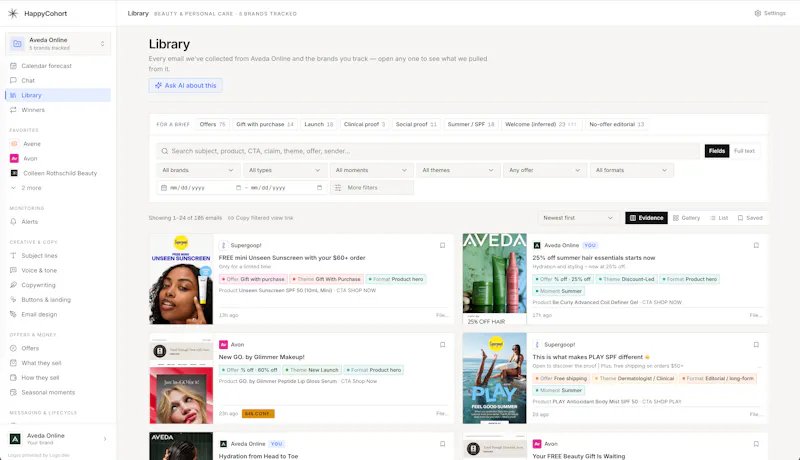 HappyCohort screenshot 5