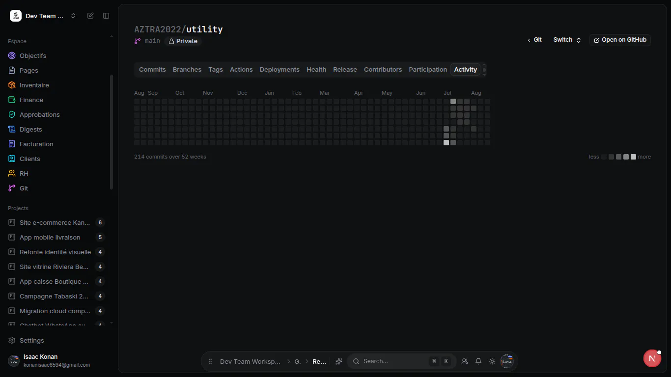 Utility : Run your entire business here. gallery image