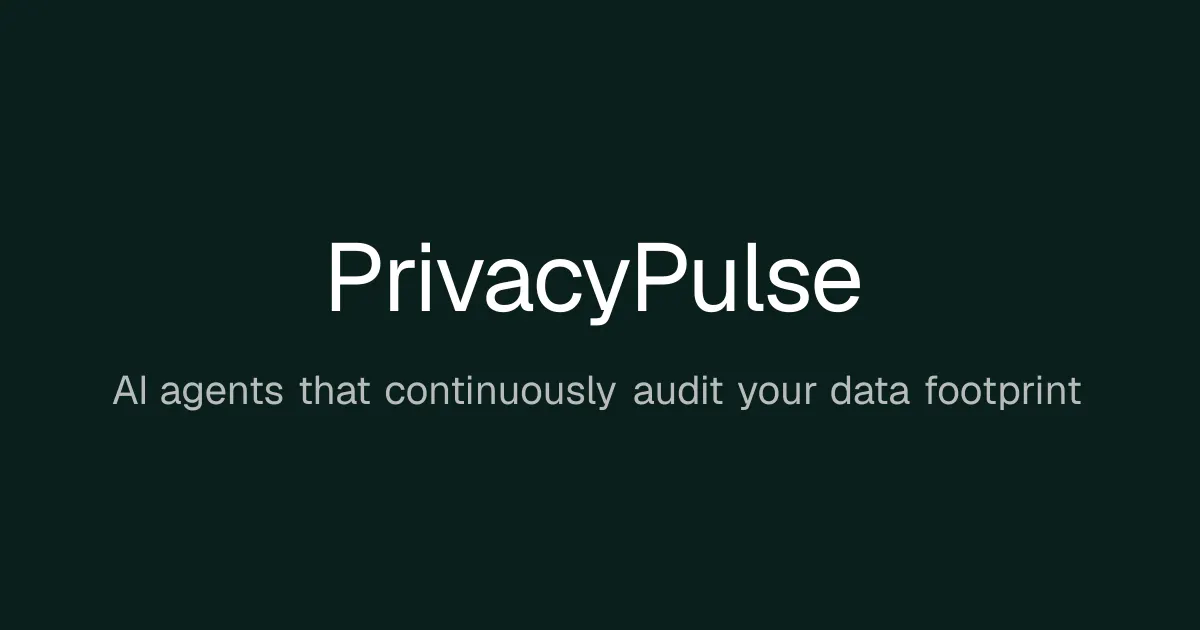 PrivacyPulse gallery image