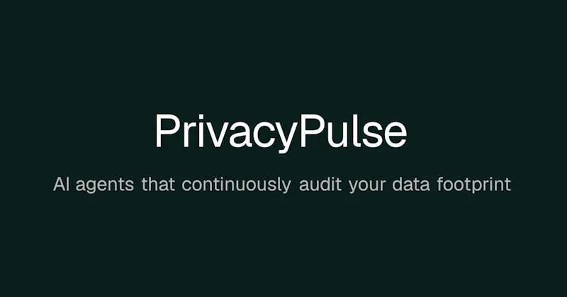 PrivacyPulse screenshot 1