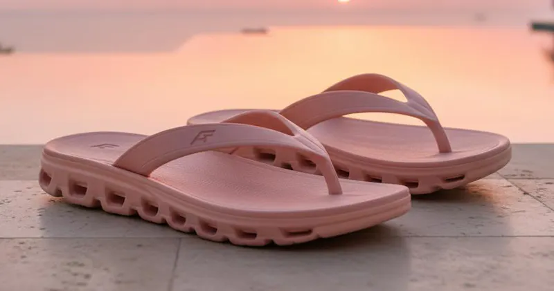 AeroFlip Walk Lighter FlipFlops screenshot 3