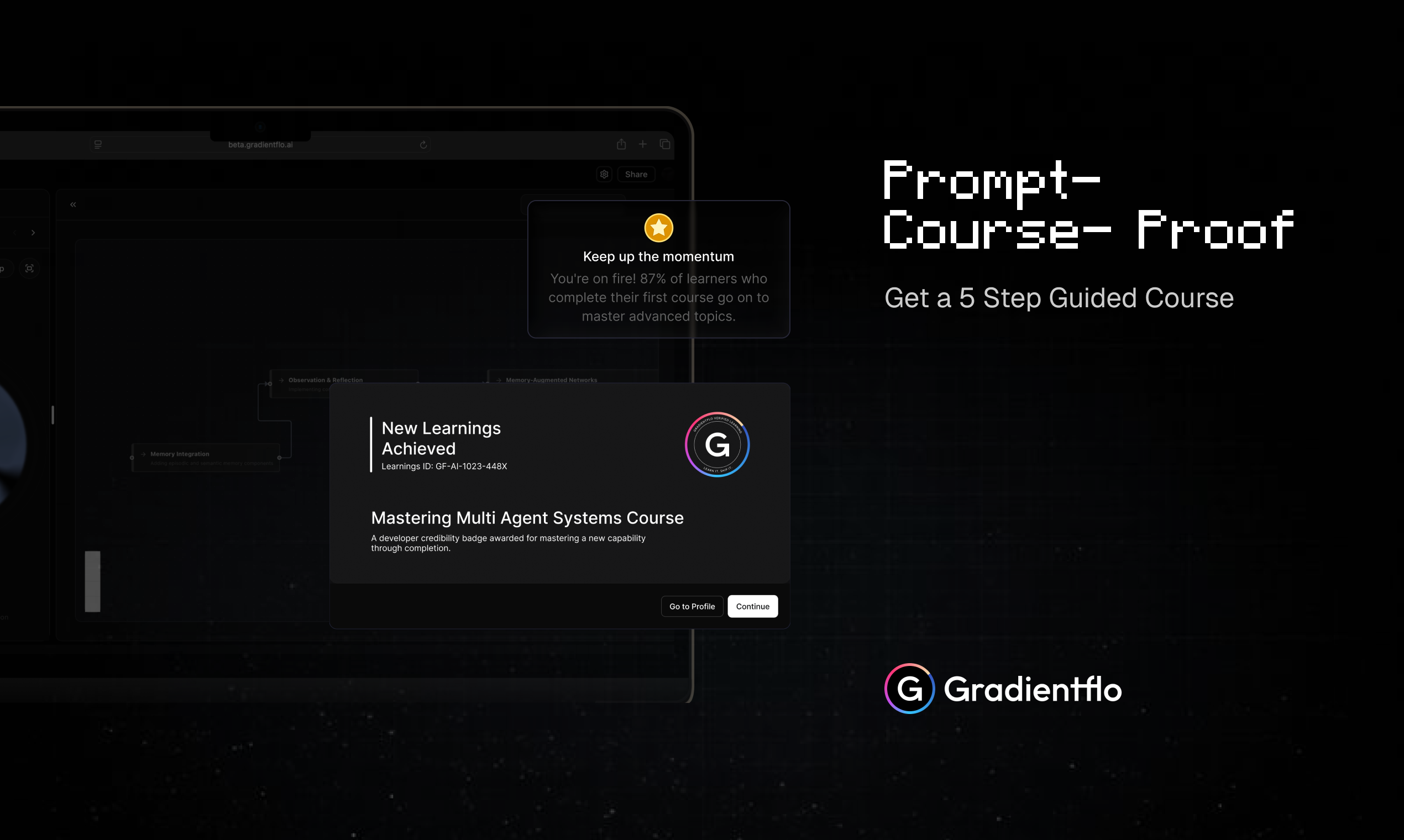 Gradientflo gallery image