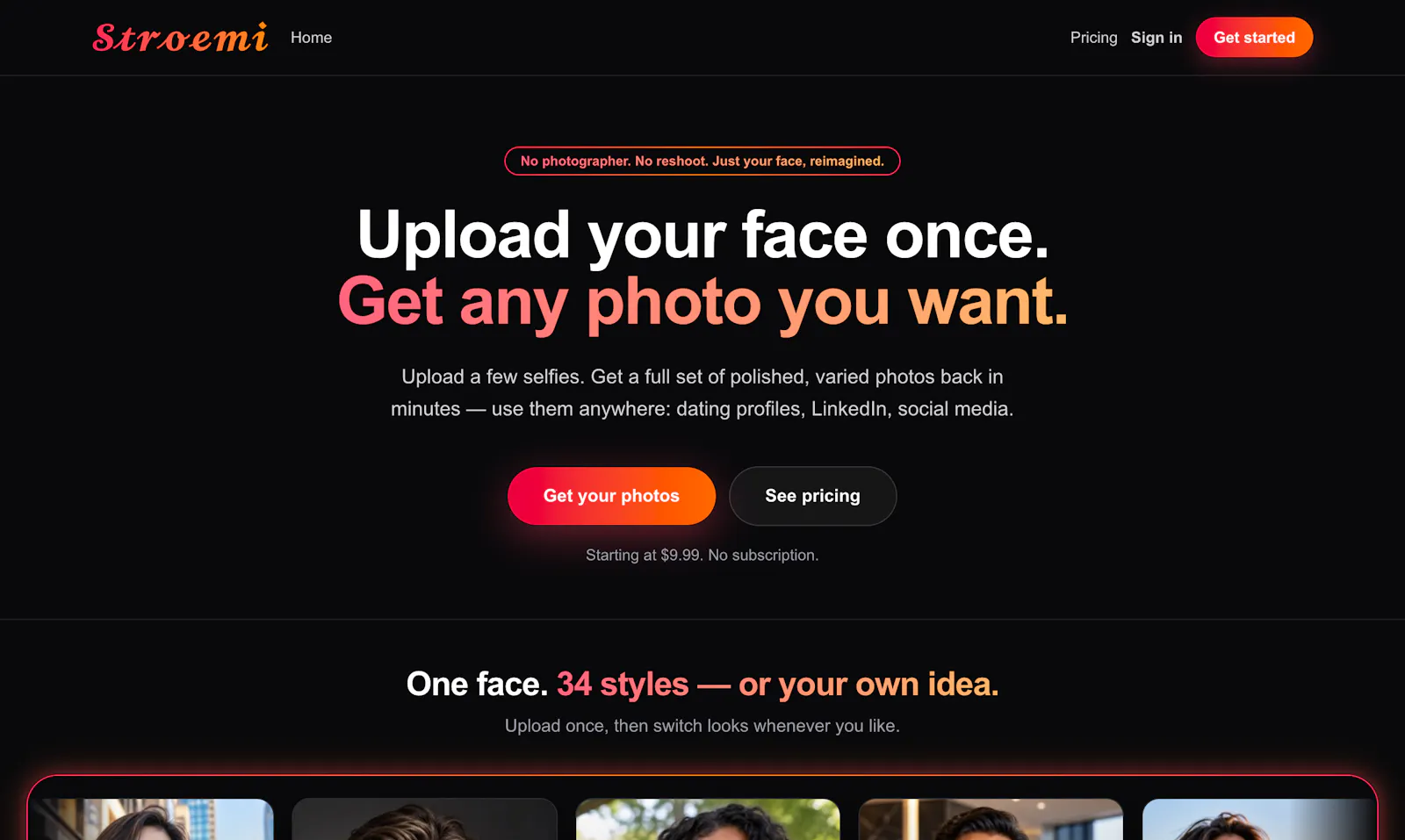 Stroemi screenshot 1