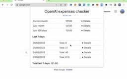 OpenAI expenses checker media 1