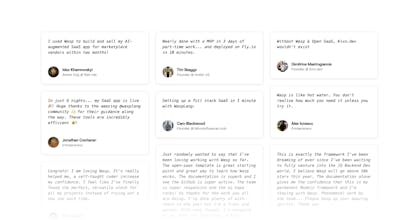 Open SaaS 2.0 gallery image