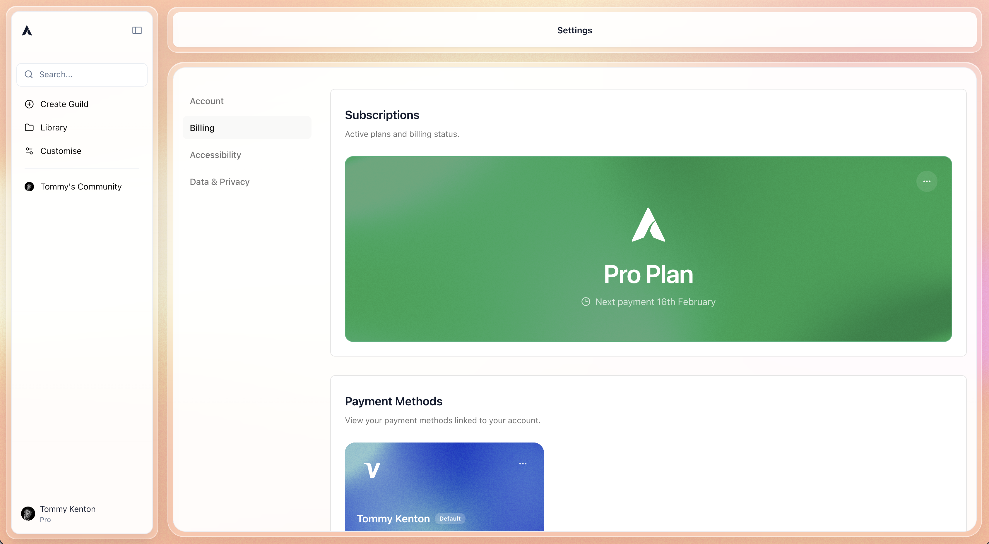 Guildgen gallery image