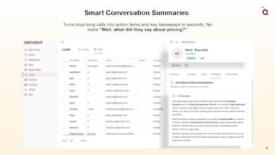 Delveant CRM gallery image