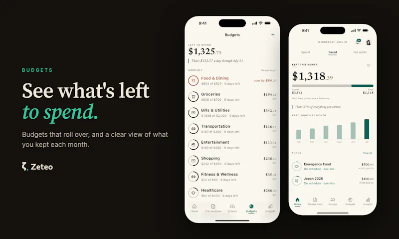 Zeteo screenshot 4