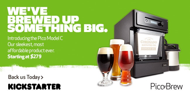 PicoBrew - Pico Model C gallery image