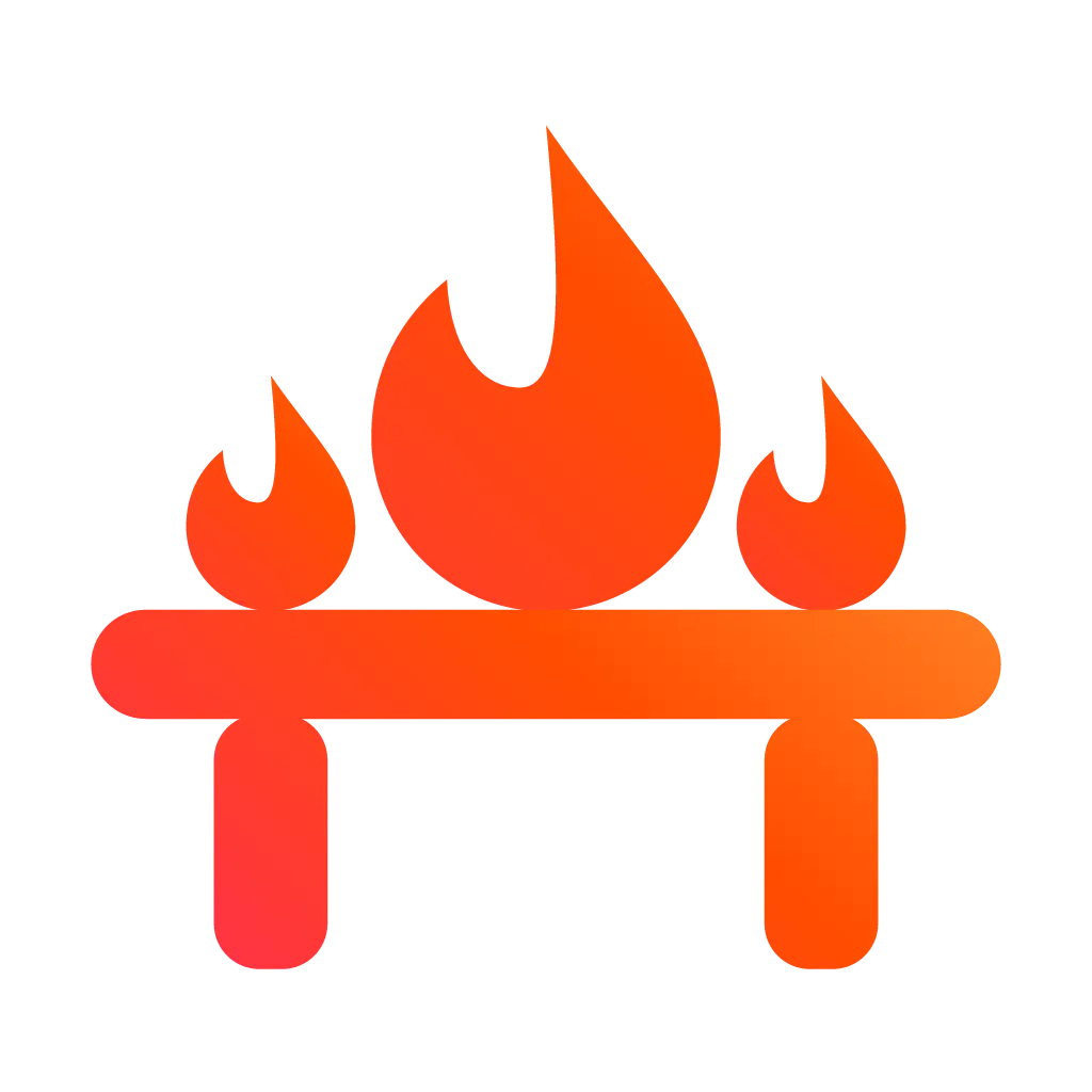 Roast My Desk logo
