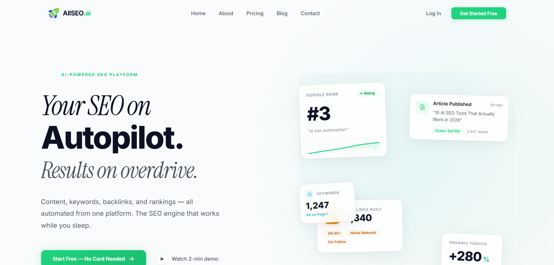 AllSEO.ai gallery image
