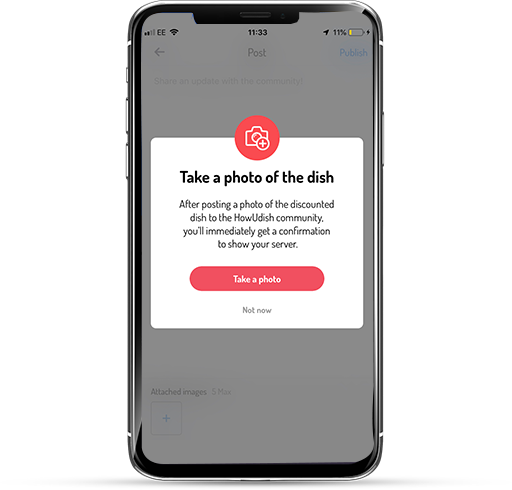 Sponsored Dishes gallery image