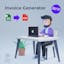 Invoice Generator Simple PDF
