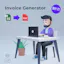 Invoice Generator Simple PDF