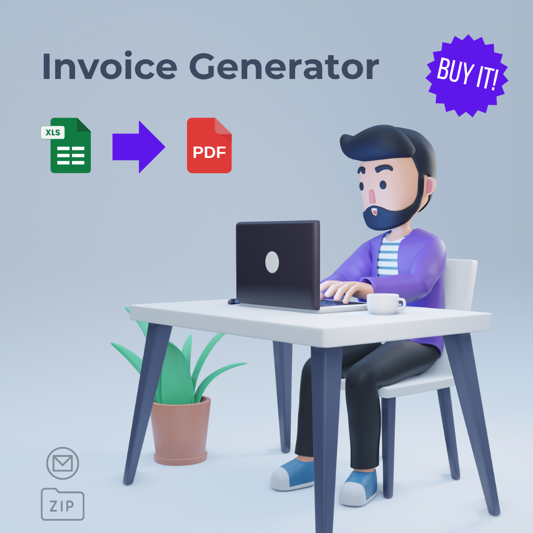 Invoice Generator Si... logo