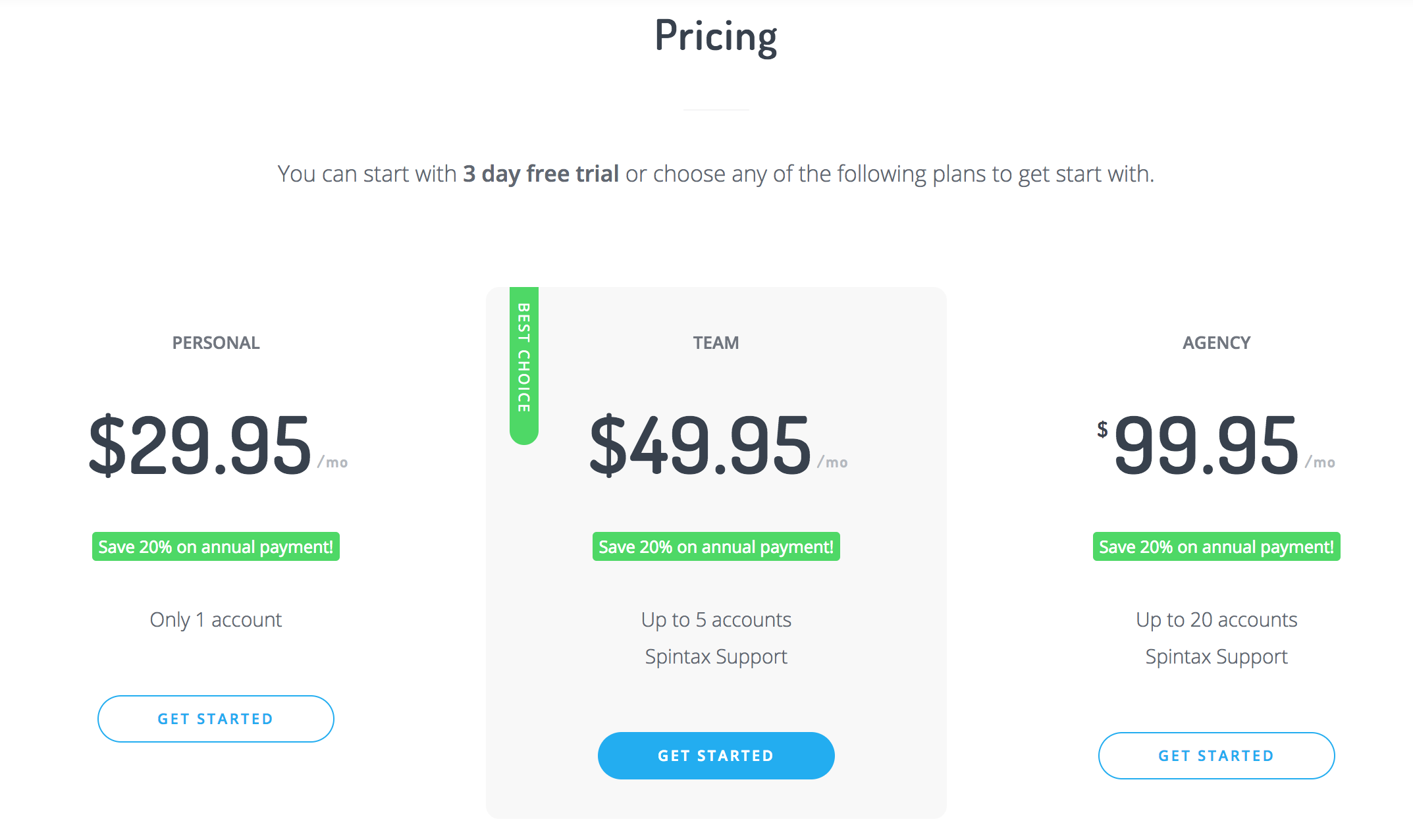 Instato.io - Instagram Management and Automation Tool gallery image