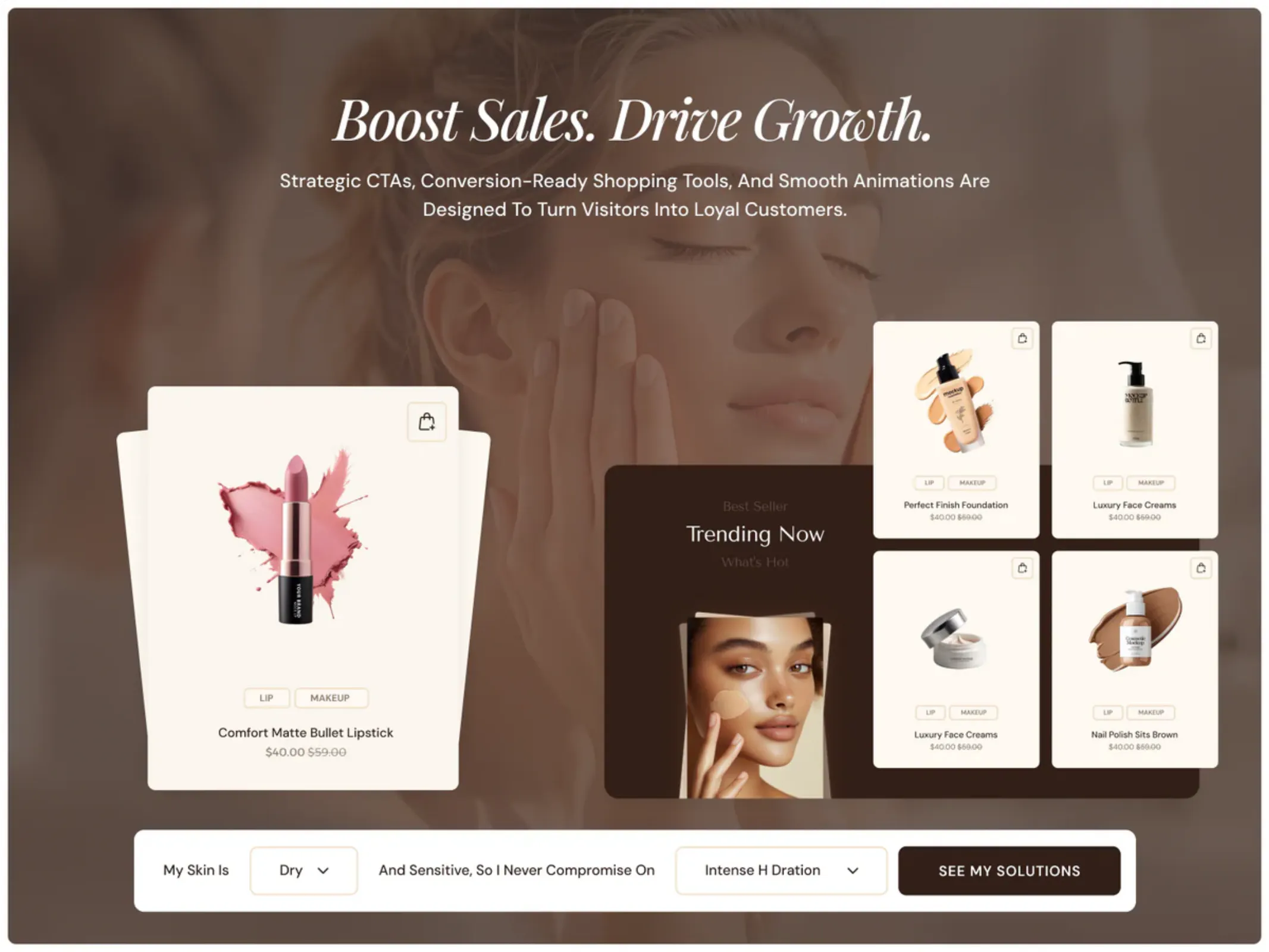 Dynamic Shopify Theme gallery image