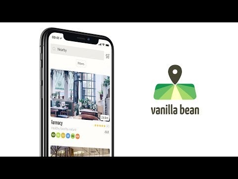 vanilla bean gallery image